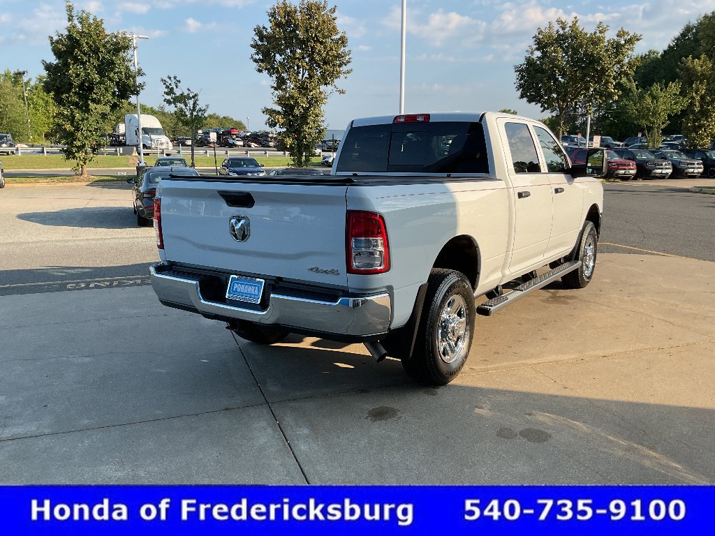 Used 2024 RAM 2500 Tradesman w/ Chrome Appearance Group AWD/4WD image 6