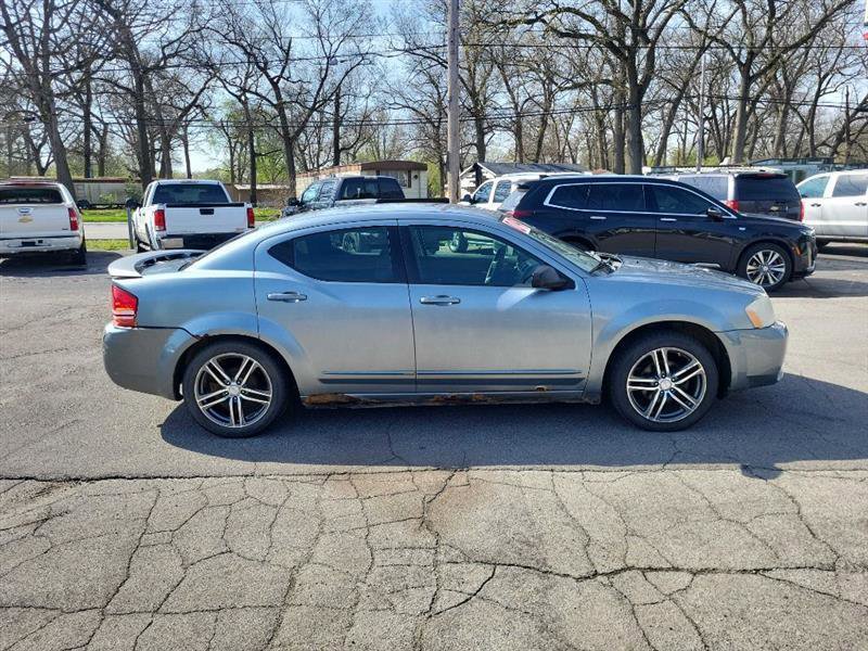 Used 2009 Dodge Avenger SE FWD image 8
