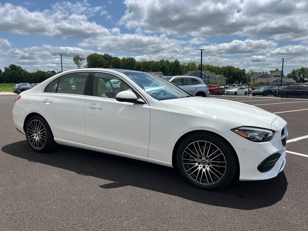 New 2026 Mercedes-Benz C 300 4MATIC Sedan image 2