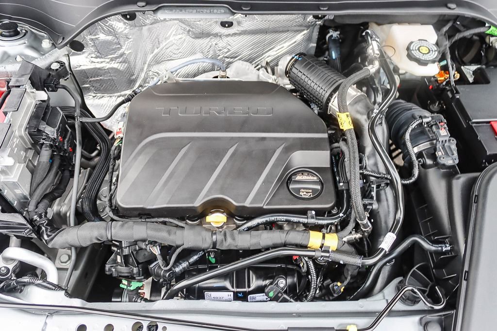 New 2026 Chevrolet Trax ACTIV image 26