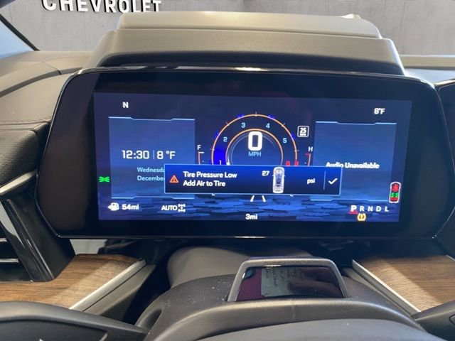 New 2026 Chevrolet Suburban High Country AWD/4WD image 18
