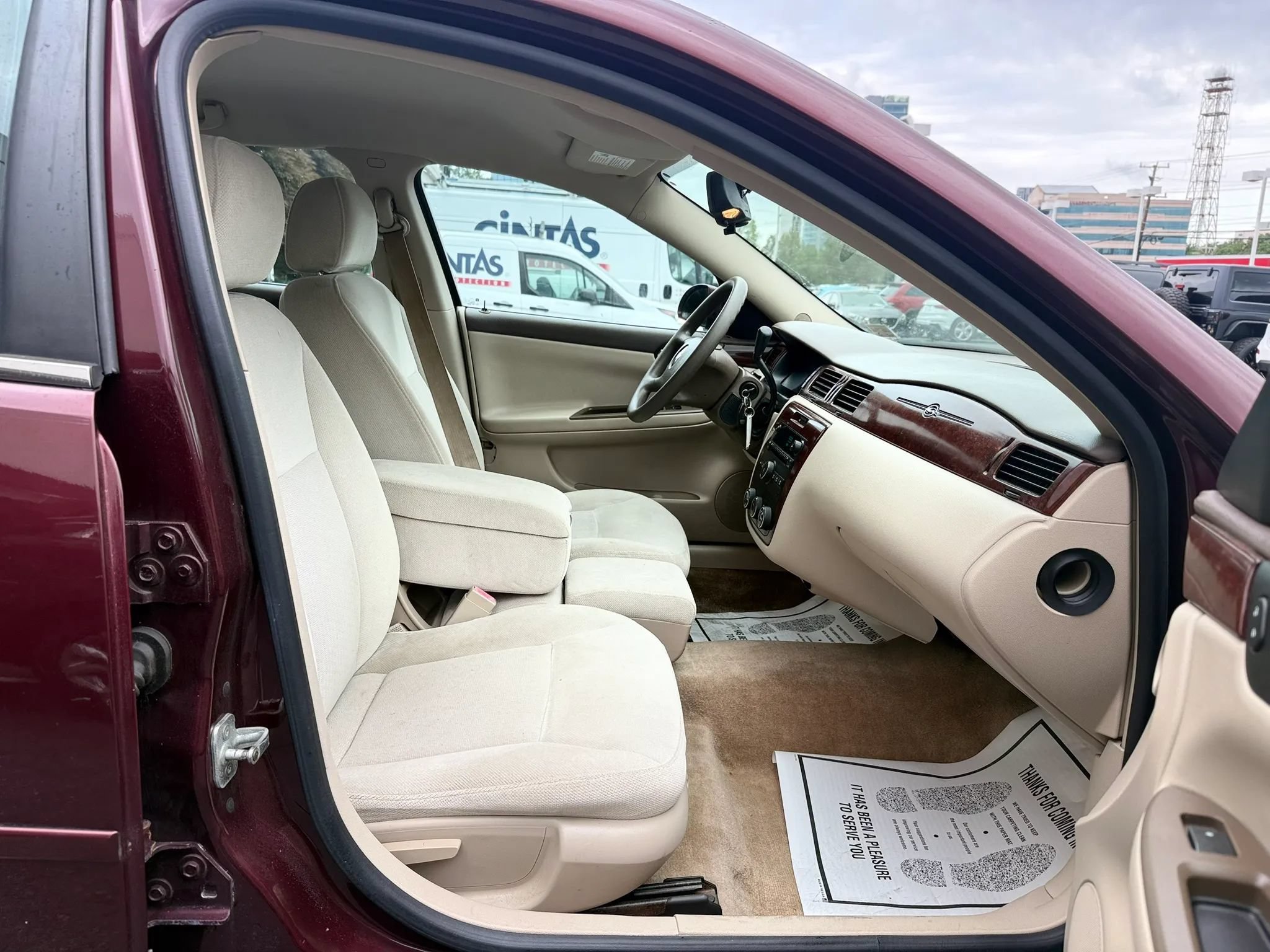 Used 2007 Chevrolet Impala LS FWD image 27