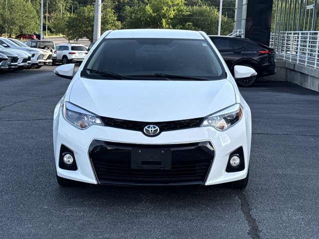 Used 2015 Toyota Corolla S FWD image 12