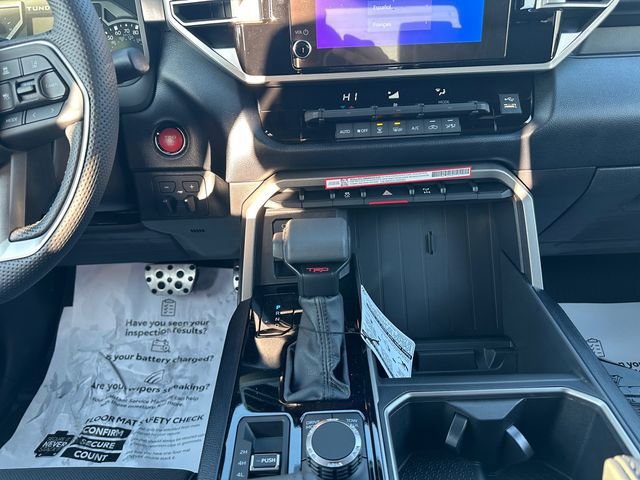 New 2026 Toyota Tundra SR5 AWD/4WD image 11