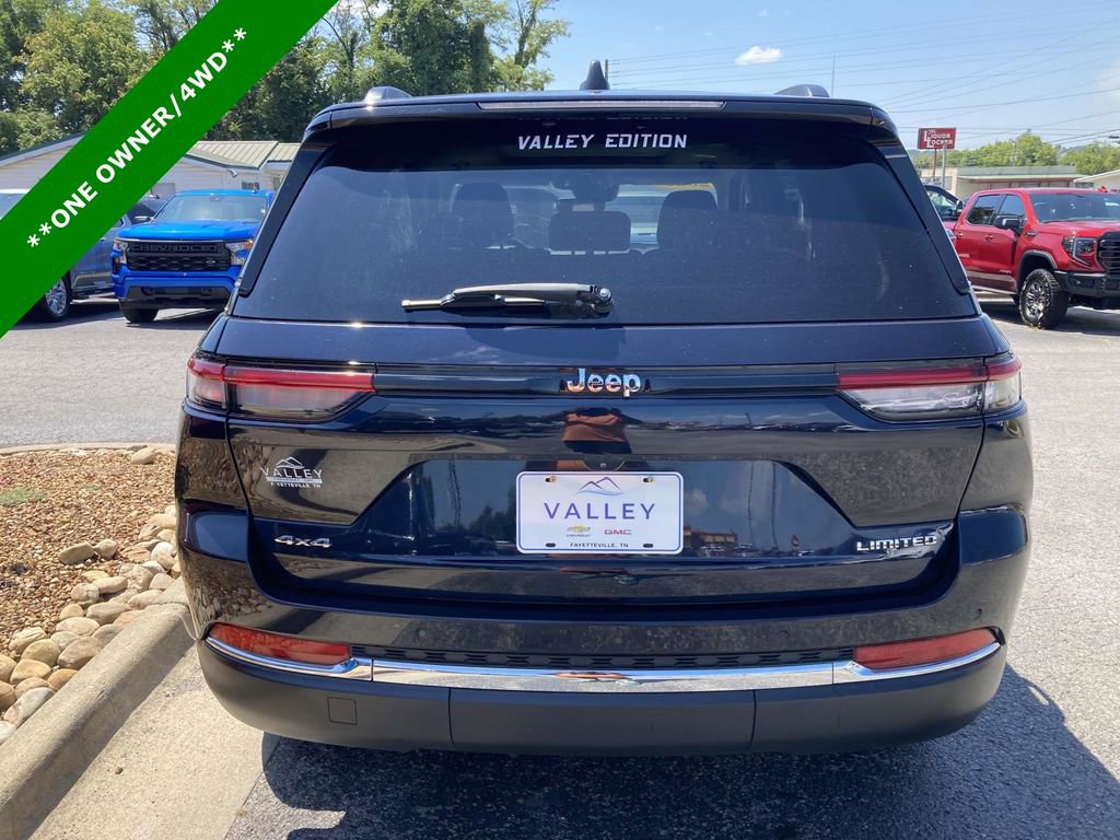Used 2023 Jeep Grand Cherokee Limited image 5