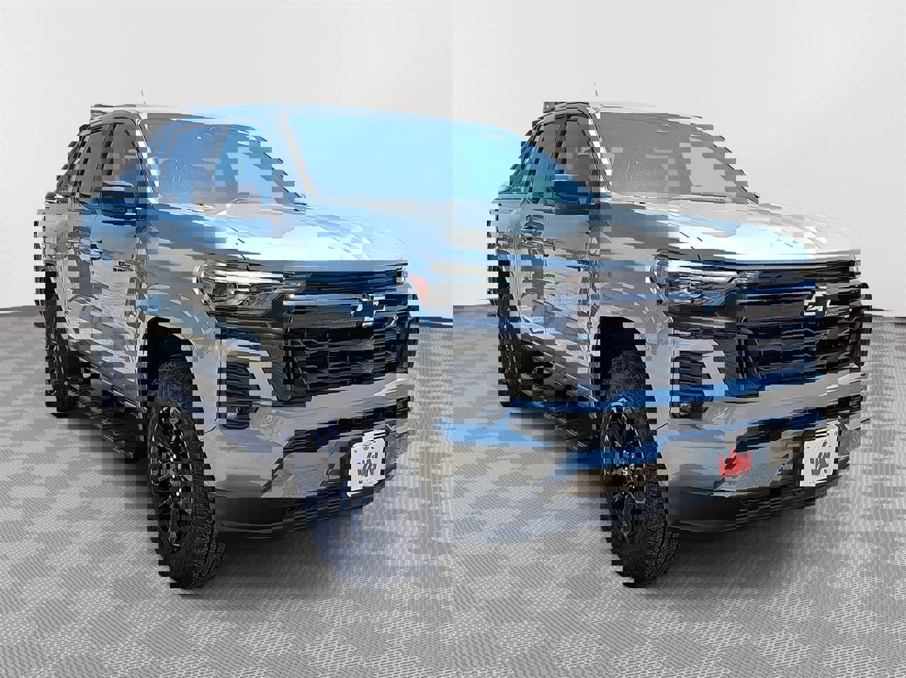 New 2025 Chevrolet Colorado Z71 w/ Midnight Edition image 3