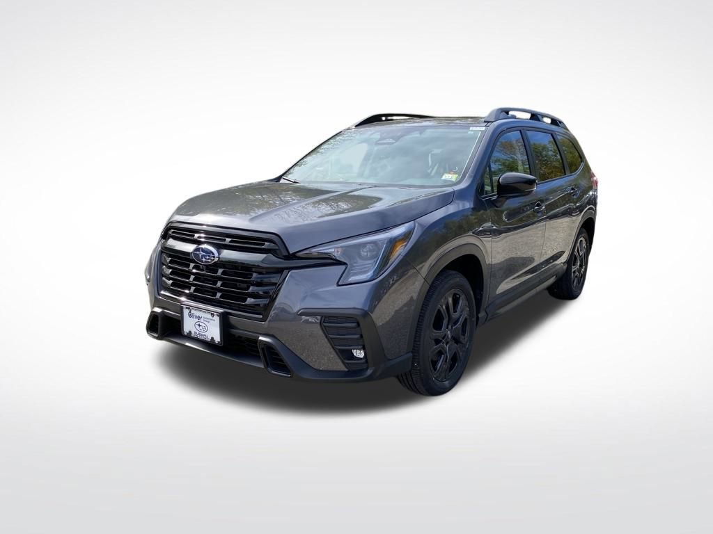 New 2025 Subaru Ascent Bronze Edition image 4