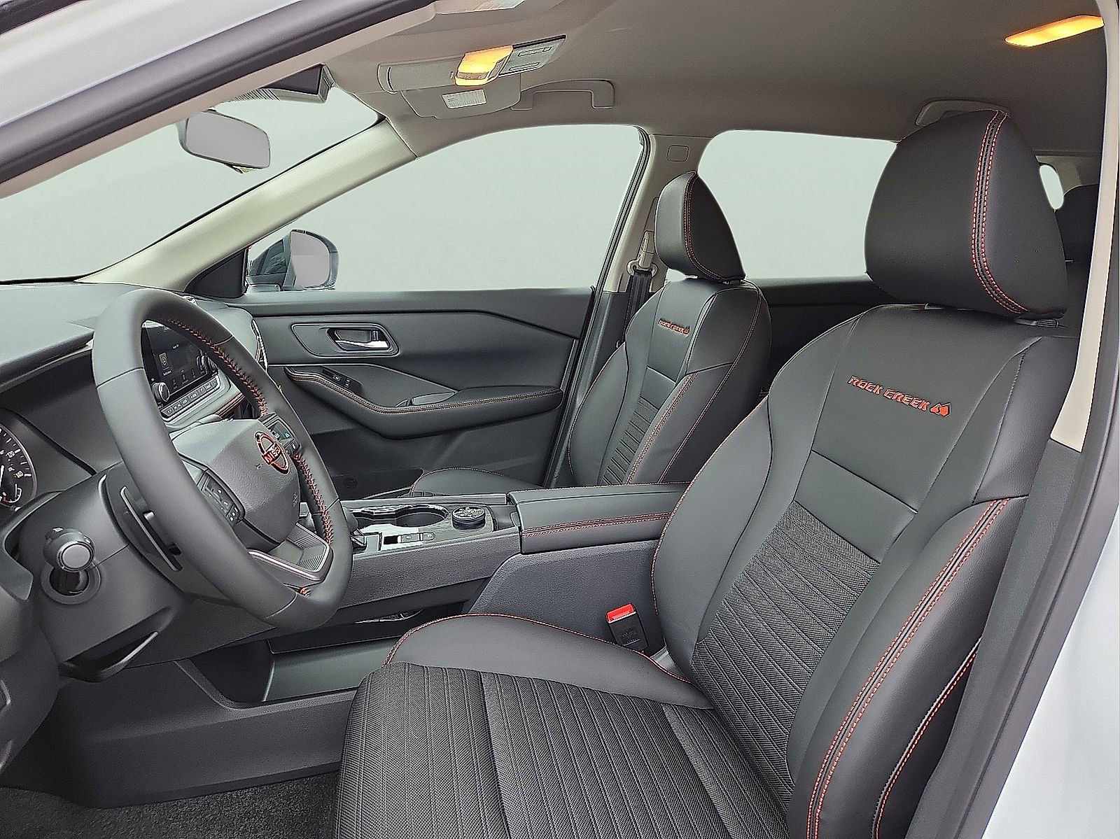 New 2026 Nissan Rogue SV AWD/4WD image 13