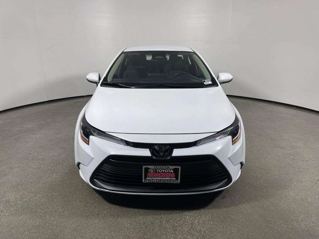 Used 2024 Toyota Corolla LE image 8