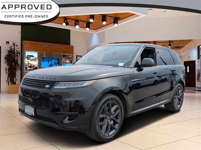 Used 2024 Land Rover Range Rover Sport SE