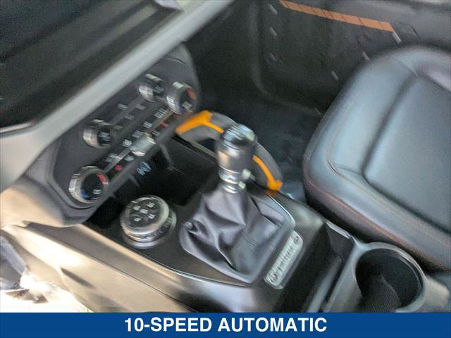 Certified 2023 Ford Bronco Badlands AWD/4WD image 17