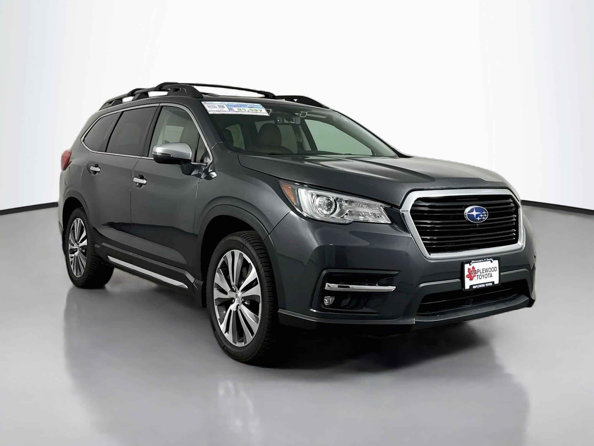 Used 2020 Subaru Ascent Touring AWD/4WD image 1