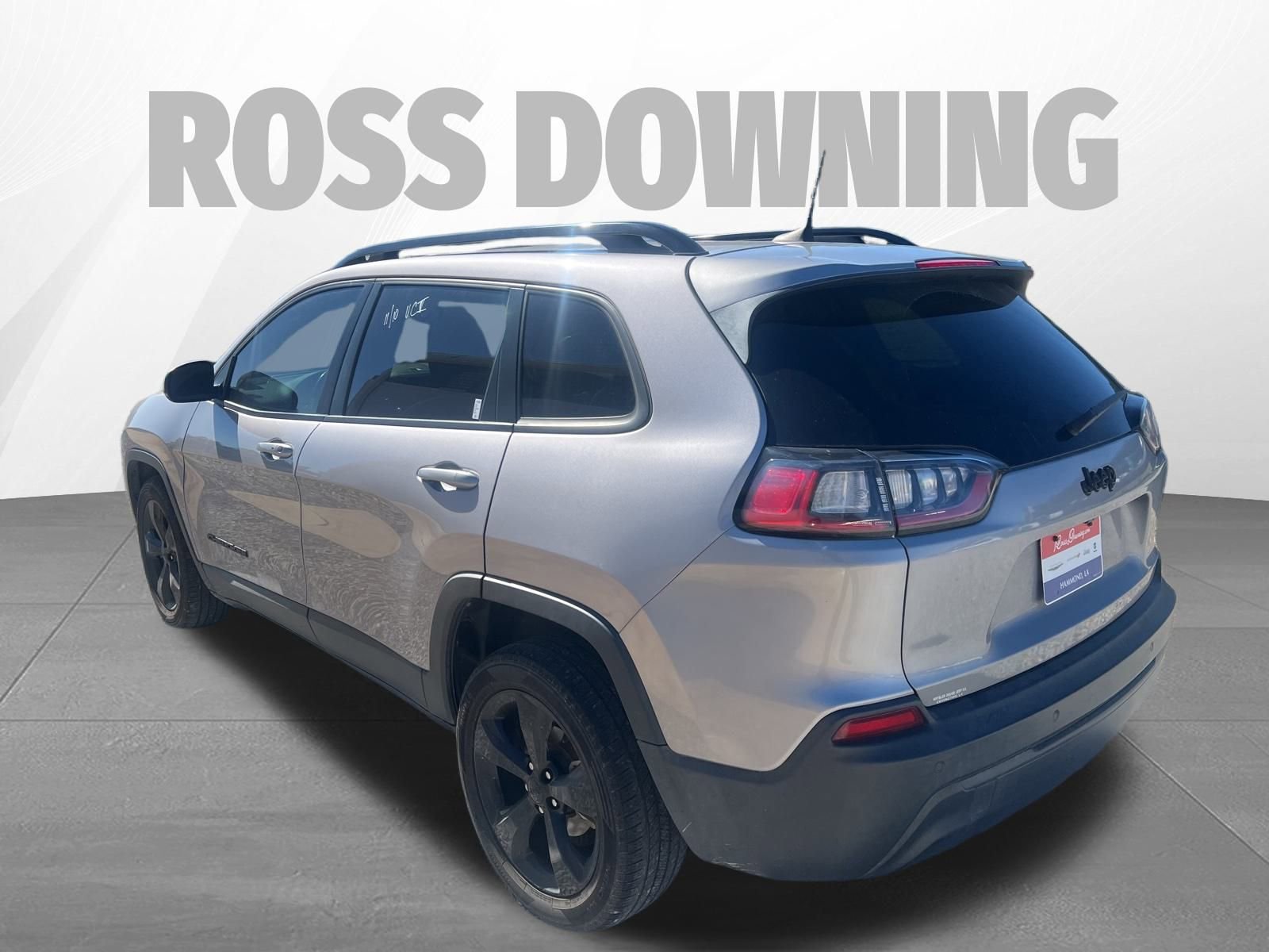 Used 2021 Jeep Cherokee Latitude Plus image 6