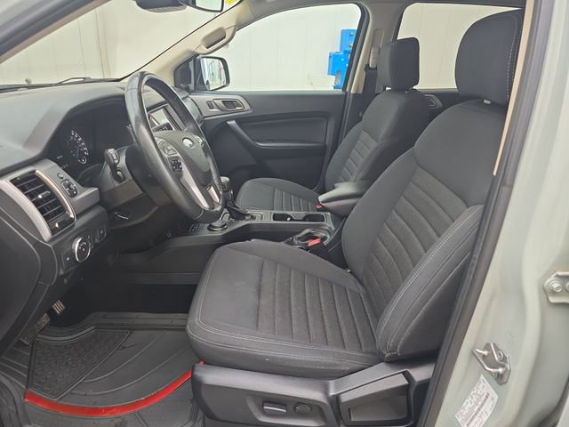 Used 2021 Ford Ranger XLT w/ Equipment Group 302A High image 9