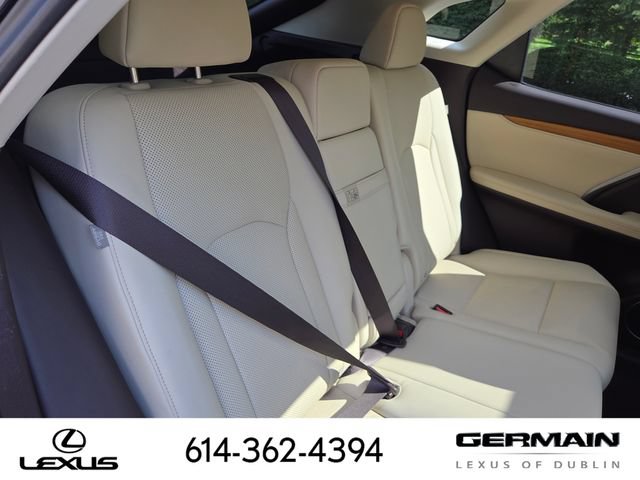 Used 2020 Lexus RX 350 AWD w/ Premium Package image 30