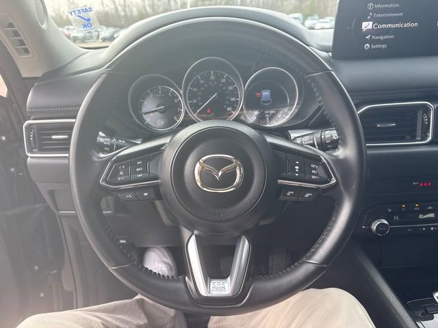 Used 2024 MAZDA CX-5 AWD 2.5 S w/ Select Package image 25