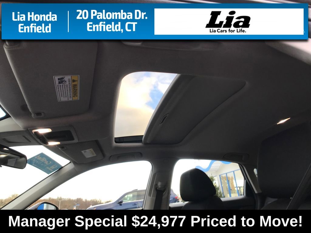 Certified 2024 Honda Civic EX image 16