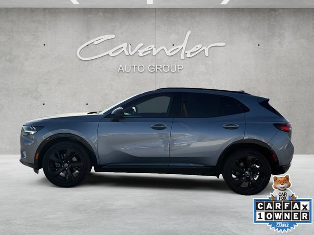 Used 2022 Buick Envision Essence w/ Technology Package I FWD image 13