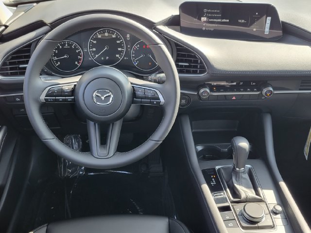 New 2026 MAZDA MAZDA3 s Sport FWD image 6
