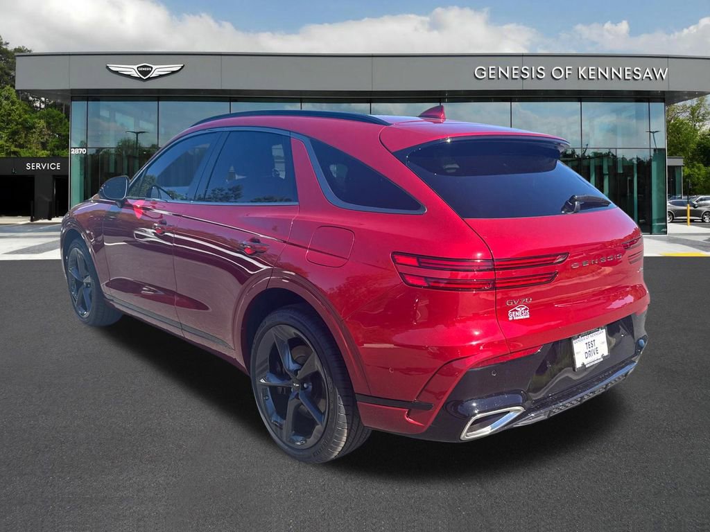 New 2026 Genesis GV70 2.5T Sport Prestige AWD/4WD image 5