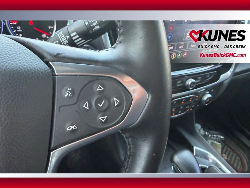 Used 2022 Chevrolet Traverse Premier w/ Redline Edition AWD/4WD image 13