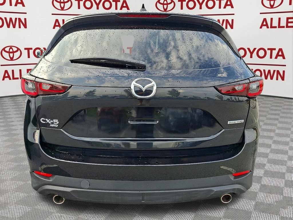Used 2023 MAZDA CX-5 AWD 2.5 S image 5