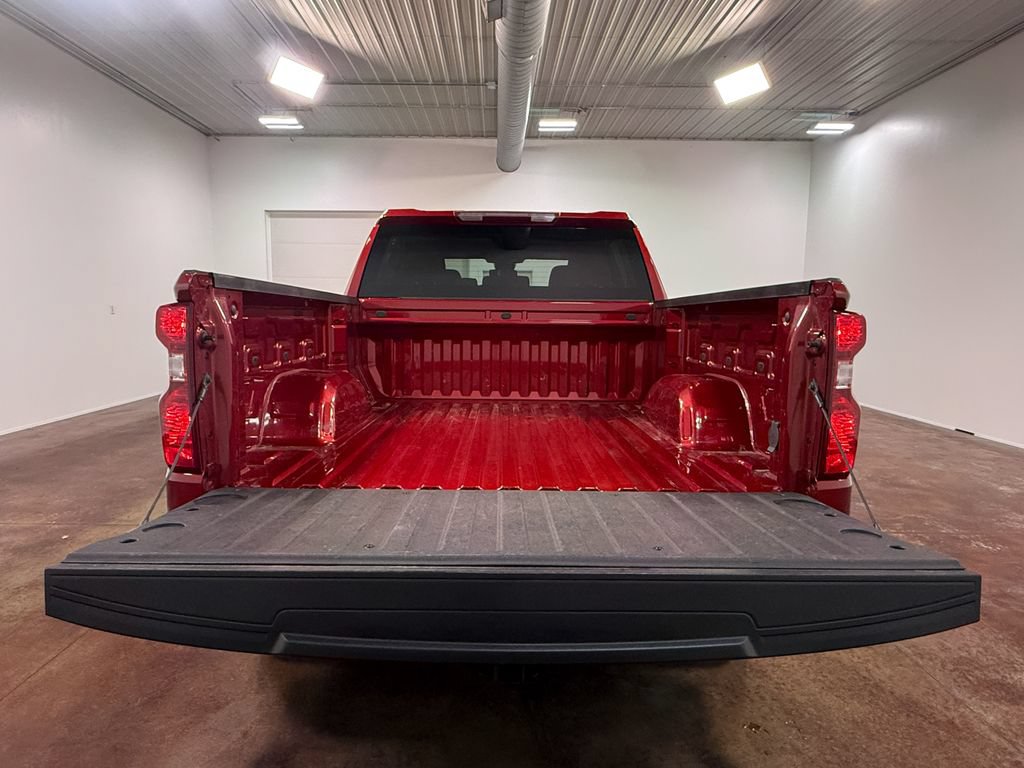 Used 2023 Chevrolet Silverado 1500 LT AWD/4WD image 26