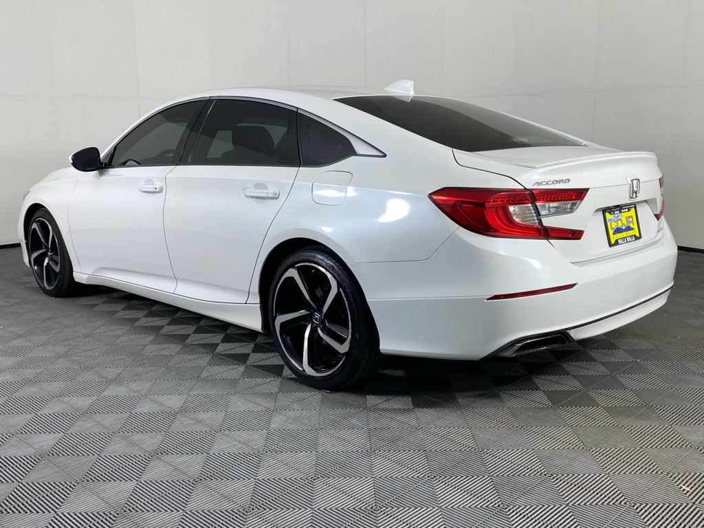 Used 2019 Honda Accord Sport image 17