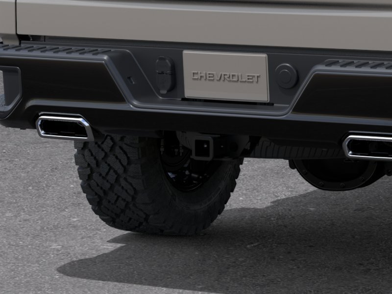 New 2026 Chevrolet Silverado 1500 Custom Trail Boss AWD/4WD image 14