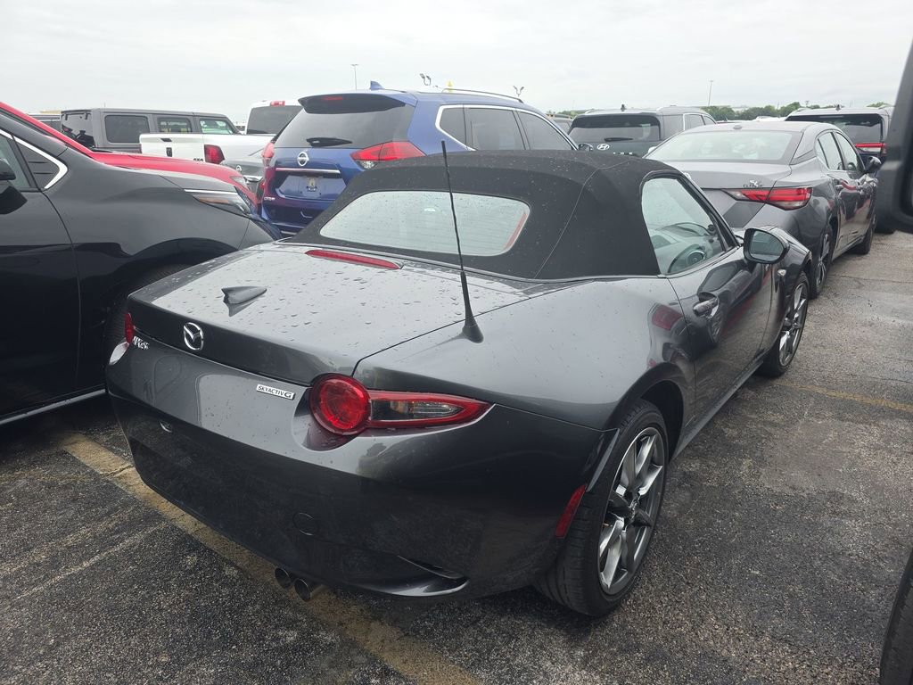 Used 2022 MAZDA MX-5 Miata Grand Touring RWD image 7