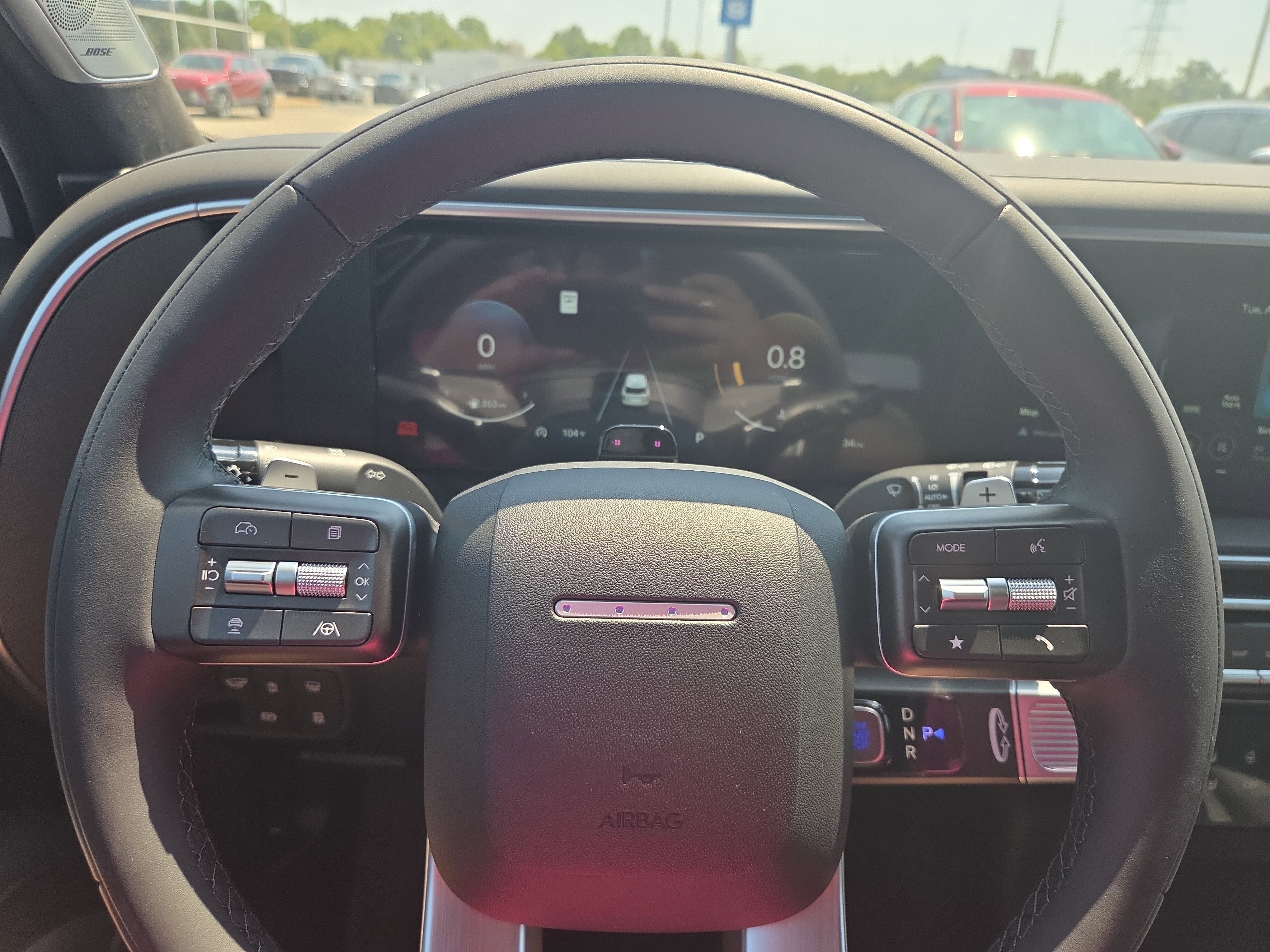 New 2026 Hyundai Palisade Calligraphy image 9