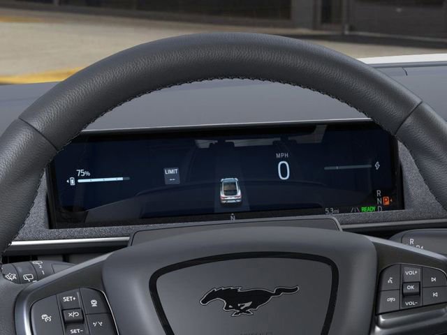 New 2025 Ford Mustang Mach-E Premium RWD image 13