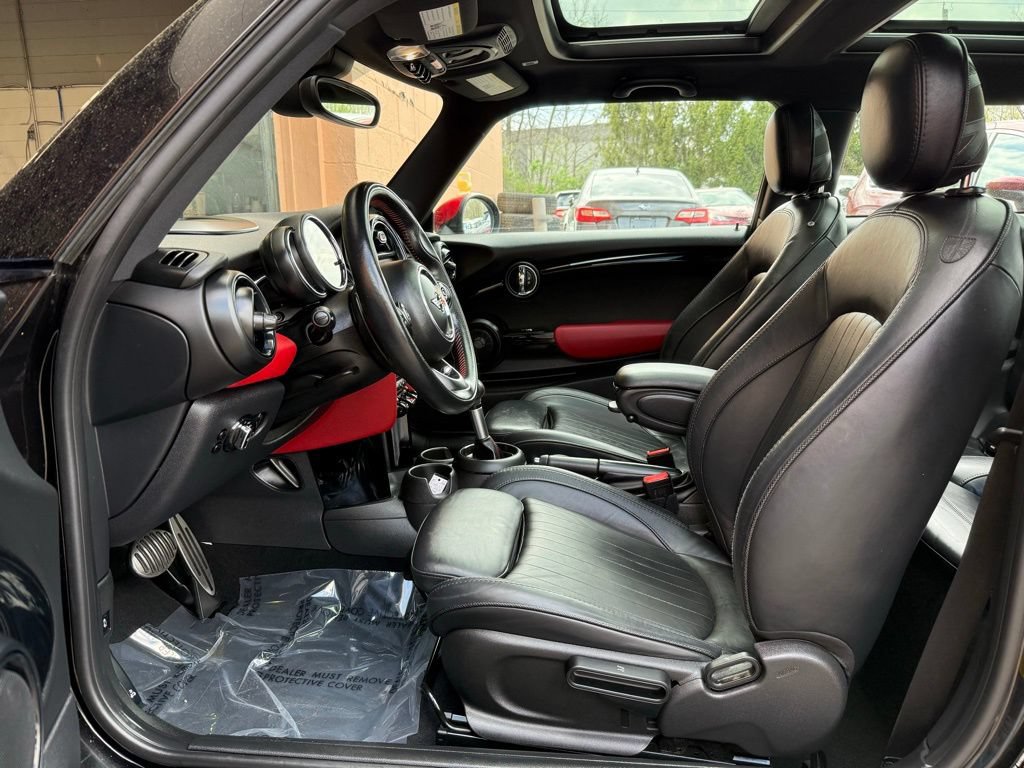 Used 2019 MINI Cooper John Cooper Works FWD image 9