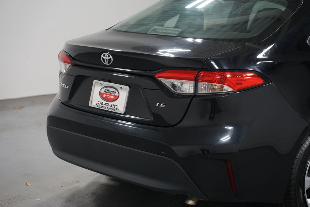Certified 2023 Toyota Corolla LE image 9