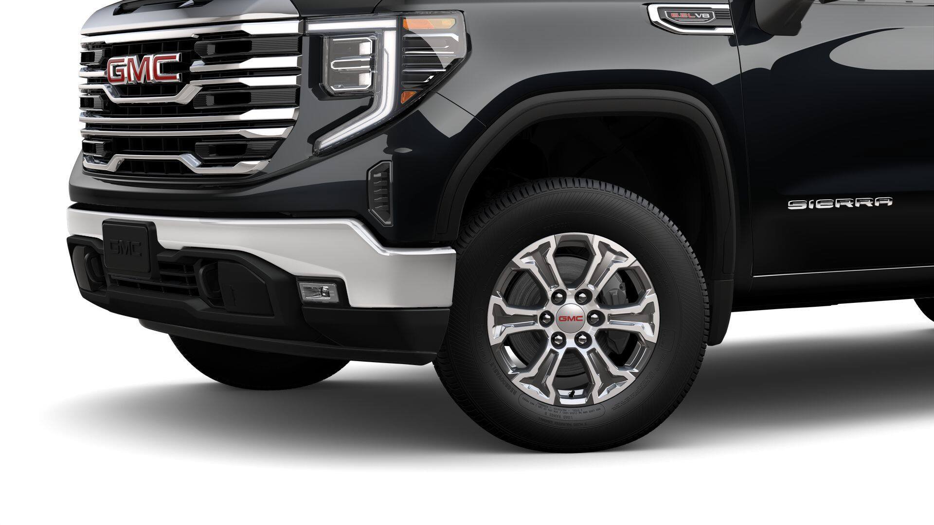New 2026 GMC Sierra 1500 SLT w/ SLT Convenience Package AWD/4WD image 29