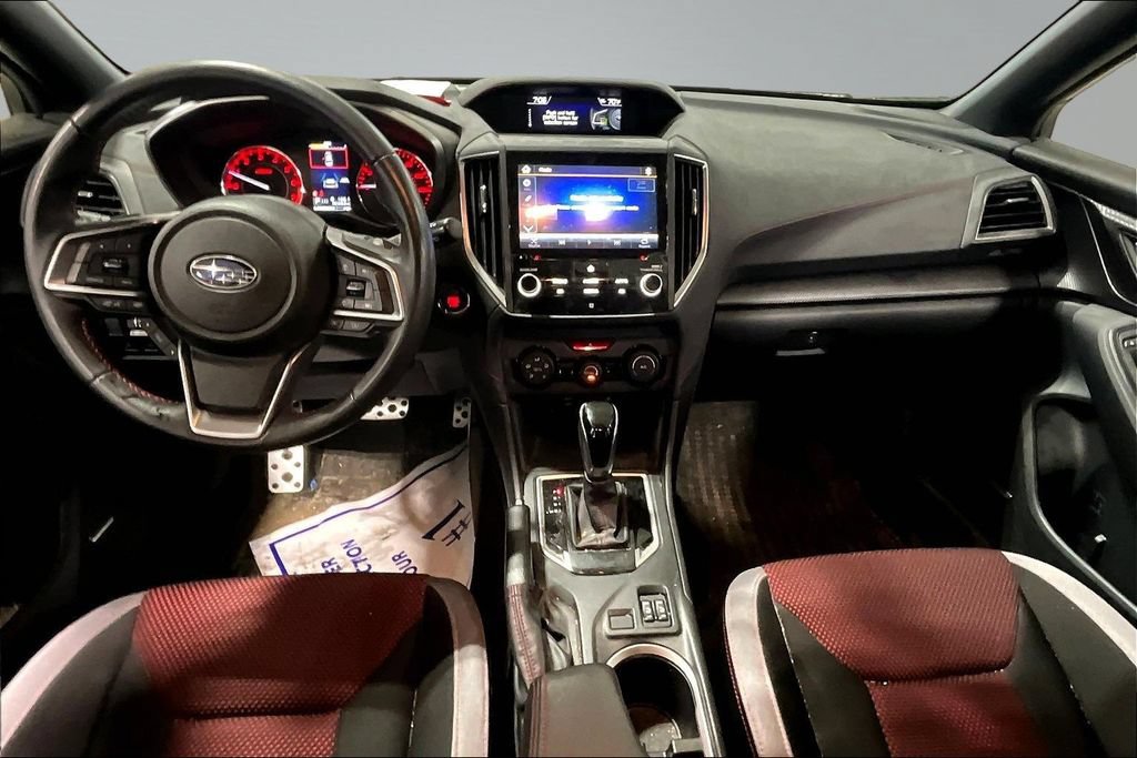 Used 2022 Subaru Impreza 2.0i Sport w/ Popular Package #2 AWD/4WD image 7