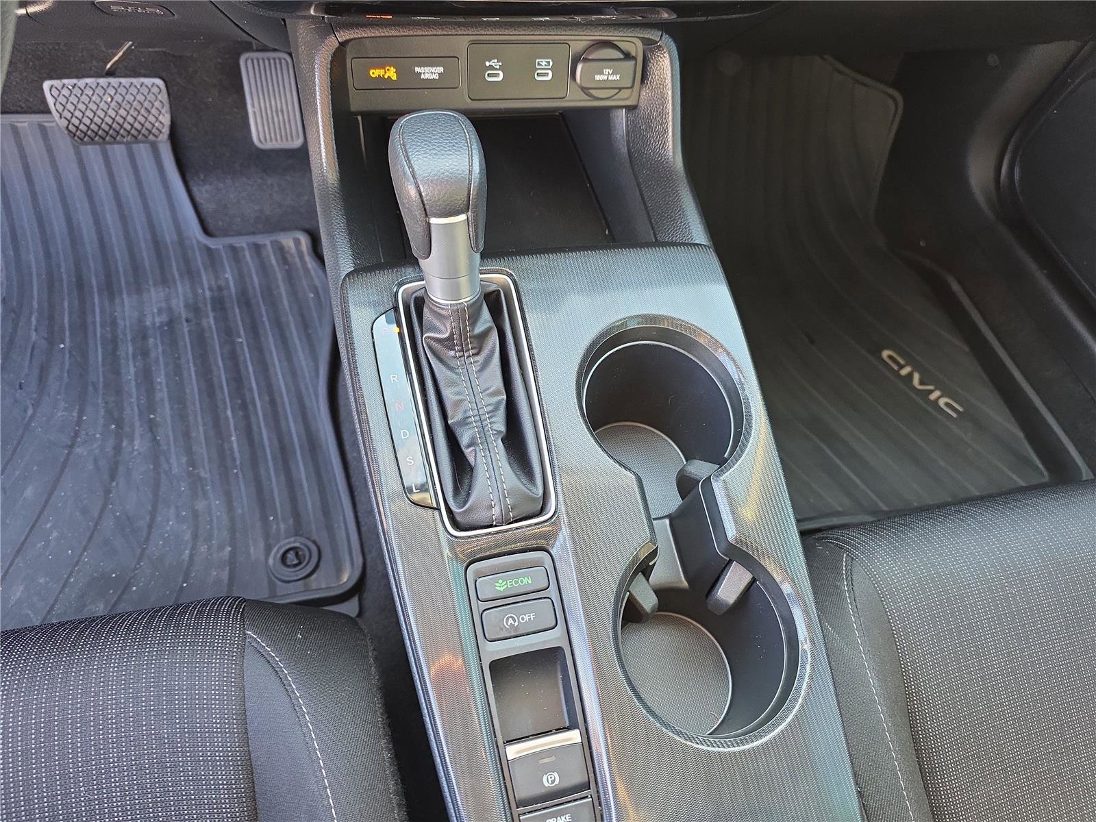 Used 2025 Honda Civic LX image 23