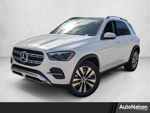 New 2026 Mercedes-Benz GLE 350 4MATIC image 1