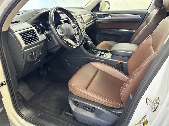 Used 2021 Volkswagen Atlas SE image 11