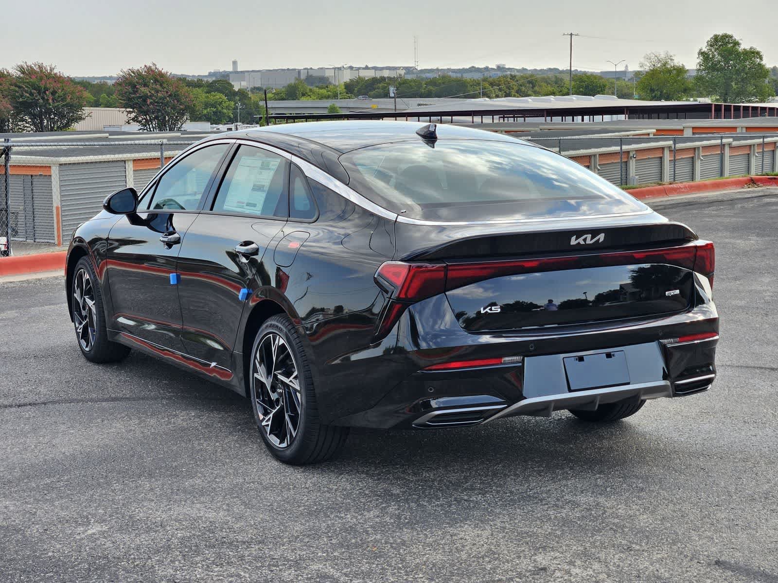 New 2026 Kia K5 GT-Line FWD image 4