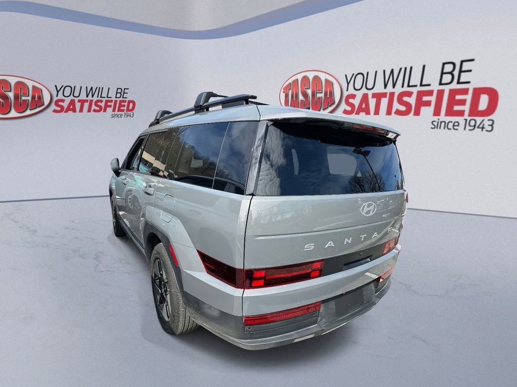 Certified 2026 Hyundai Santa Fe SEL image 4