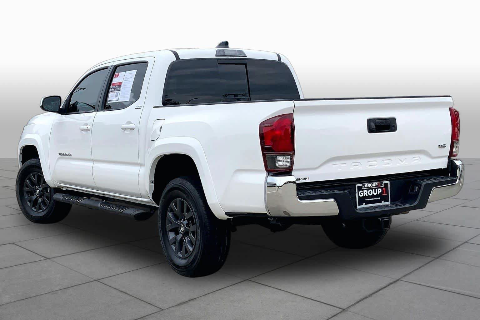 Used 2023 Toyota Tacoma SR5 RWD image 12