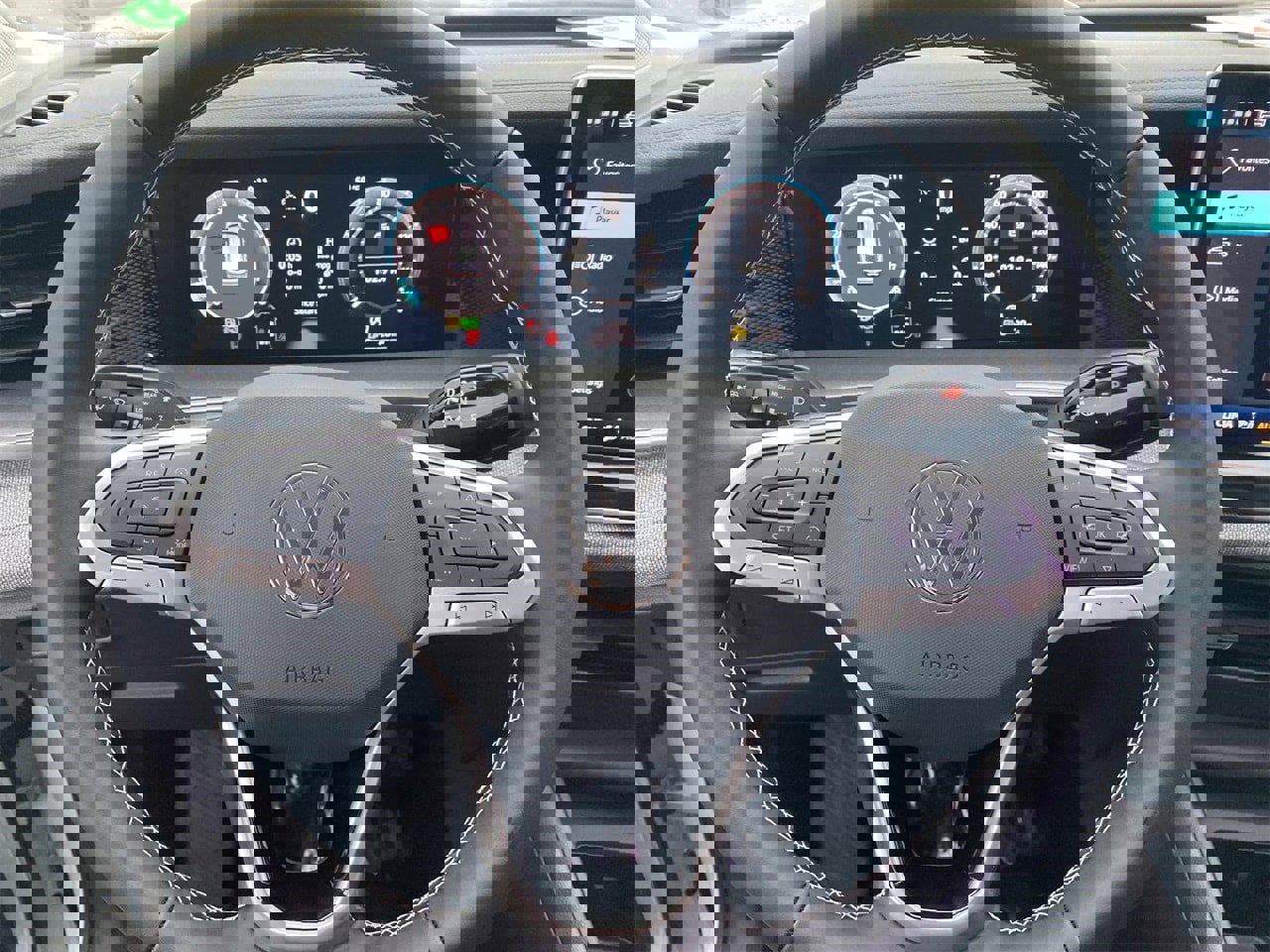 New 2026 Volkswagen Tiguan S image 18