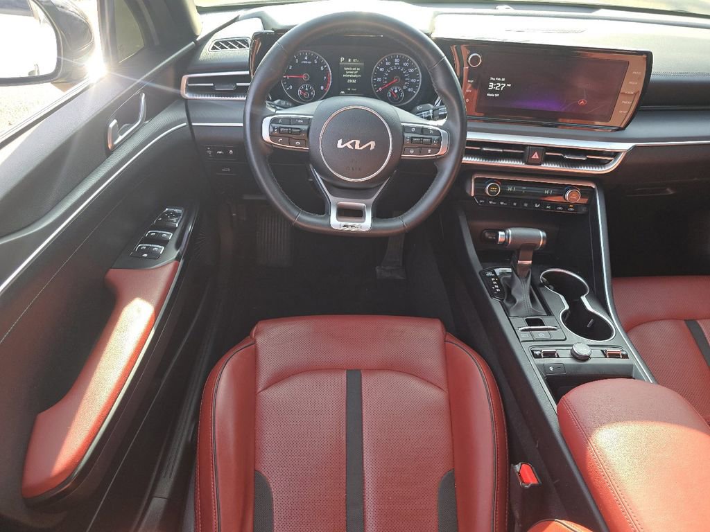Used 2024 Kia K5 GT-Line image 24