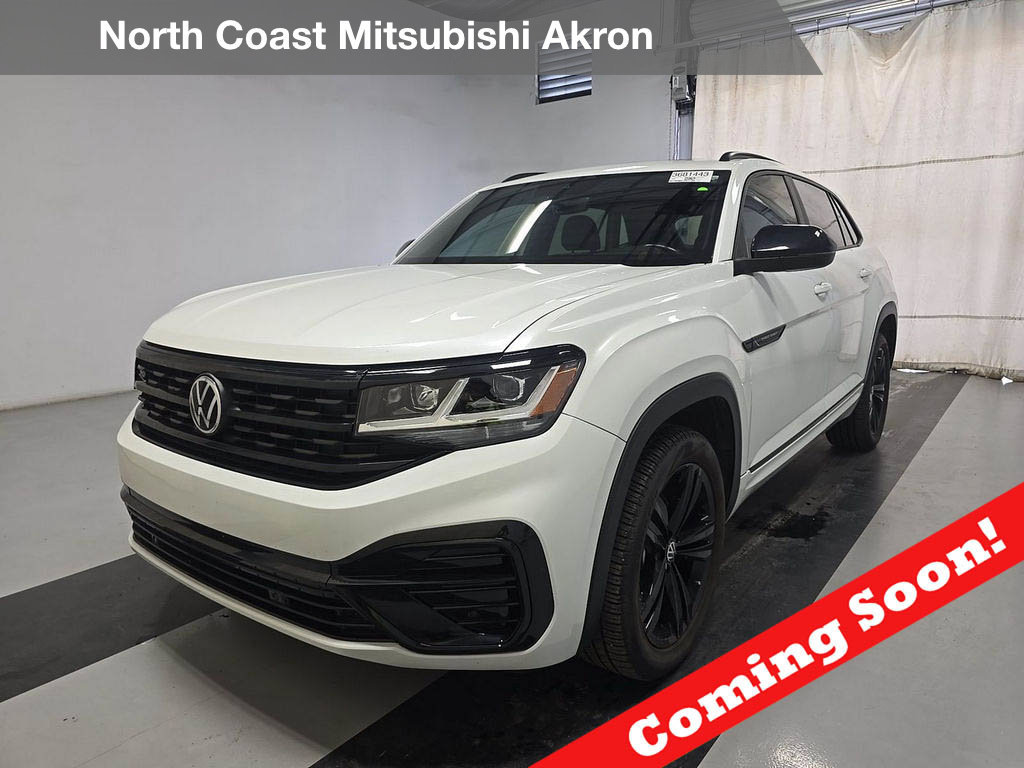 Used 2023 Volkswagen Atlas Cross Sport SEL R-Line