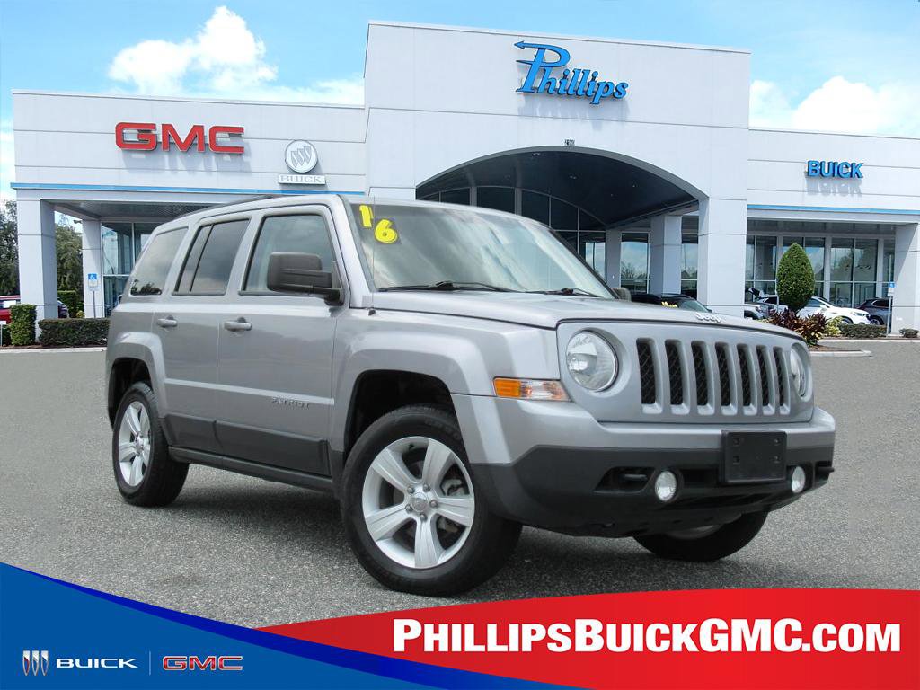 Used 2016 Jeep Patriot Sport w/ Power Value Group