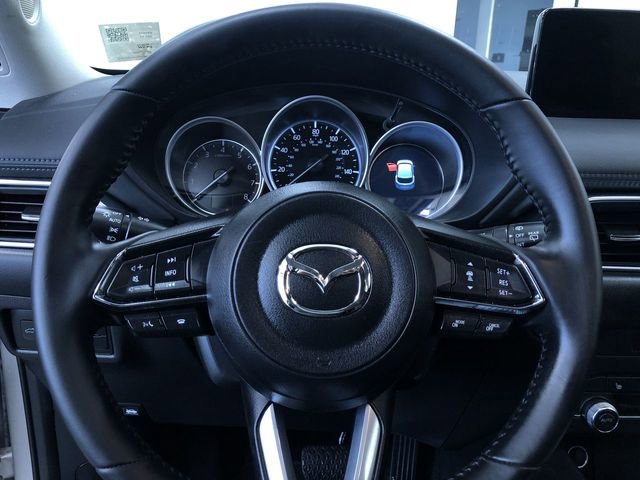 Used 2025 MAZDA CX-5 AWD 2.5 S w/ Preferred Package image 25