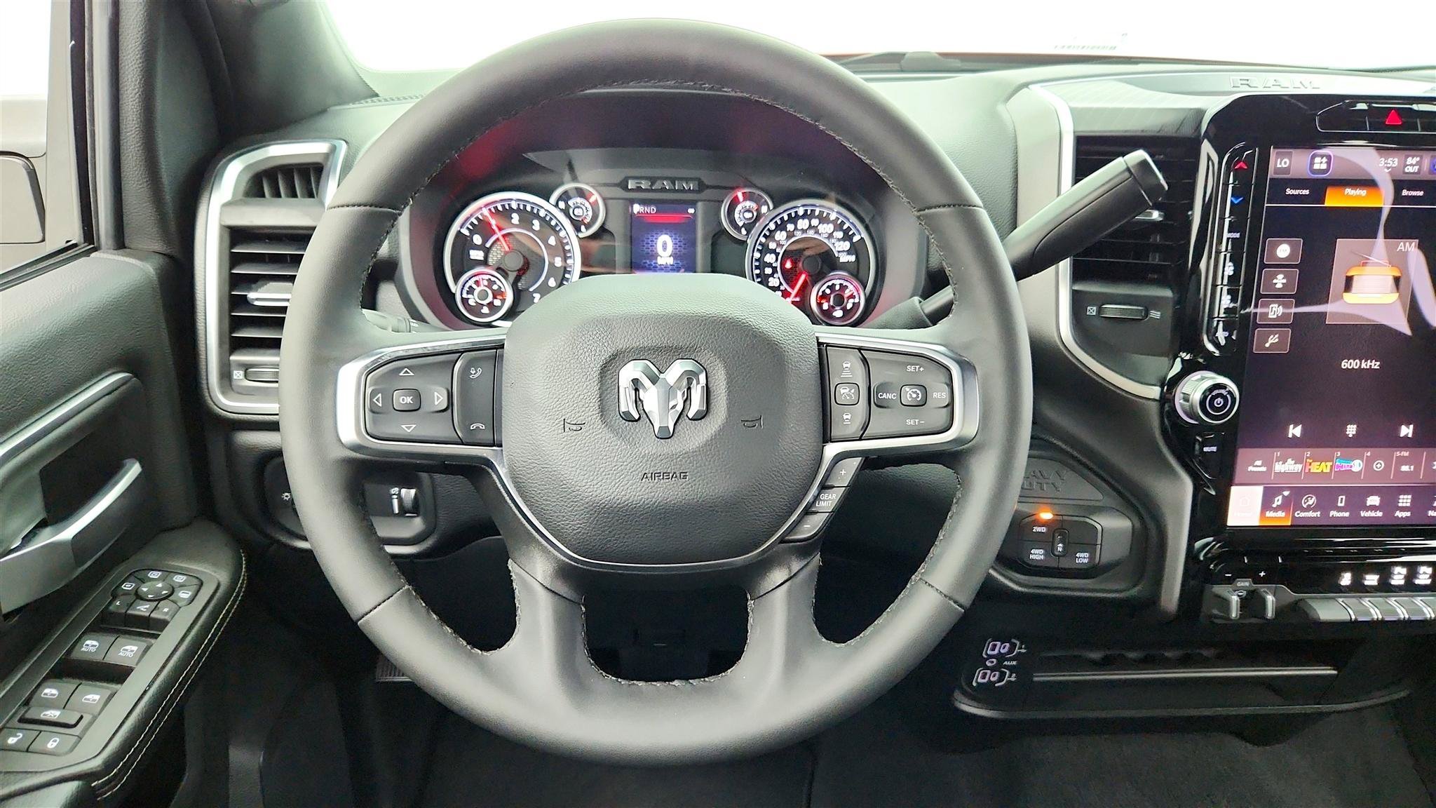 Used 2026 RAM 2500 Big Horn AWD/4WD image 28
