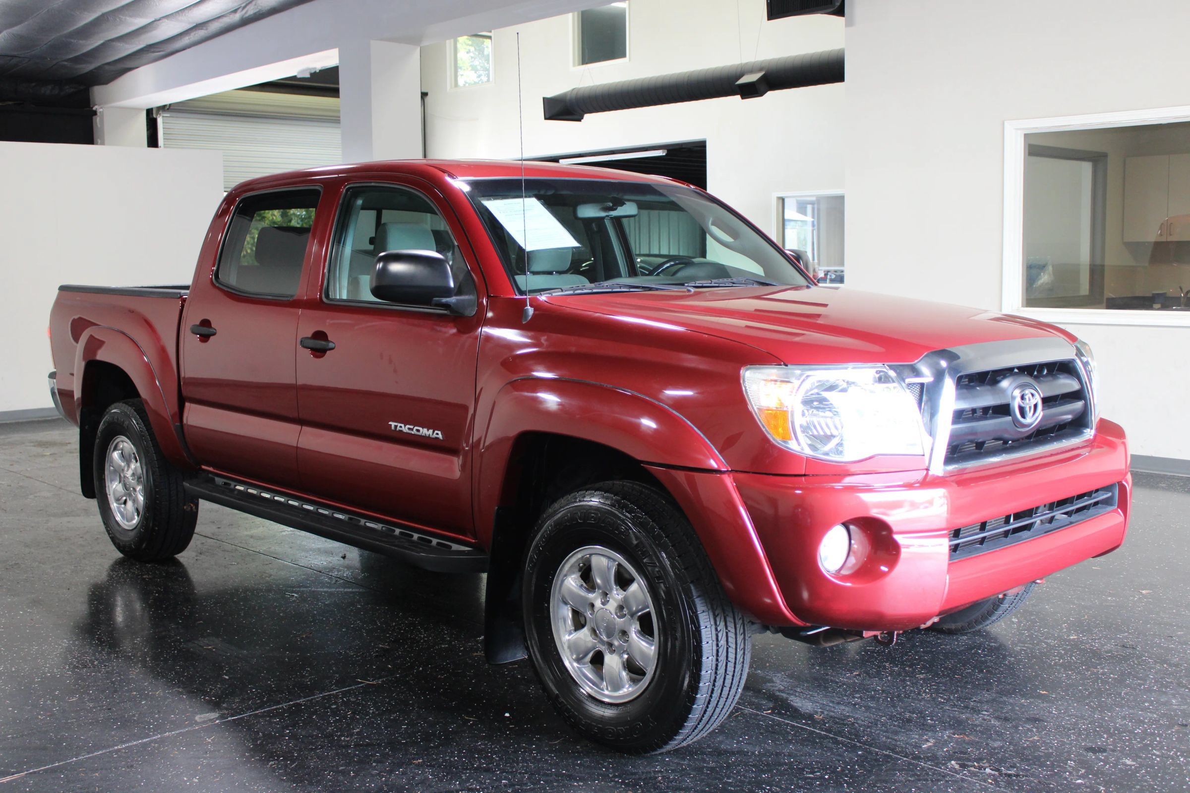 Used 2008 Toyota Tacoma PreRunner