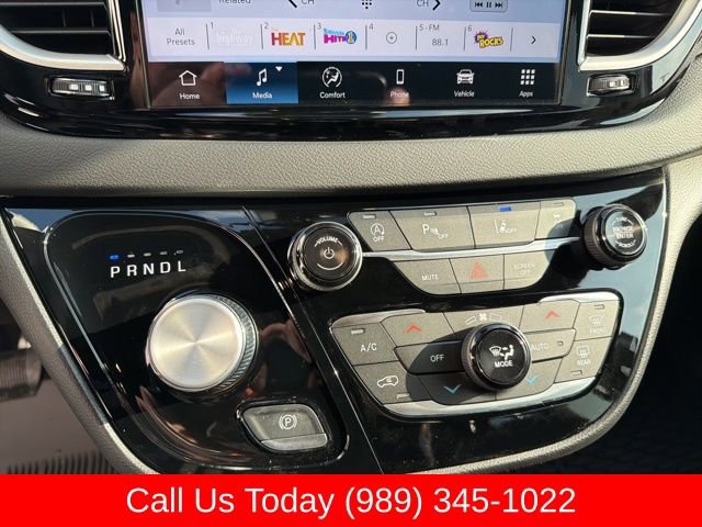 New 2026 Chrysler Voyager LX FWD image 17